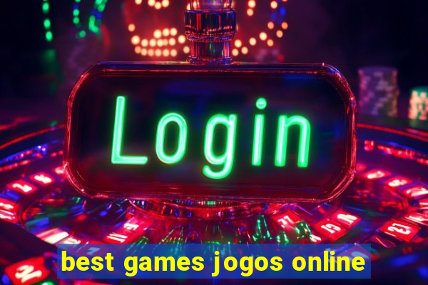 best games jogos online